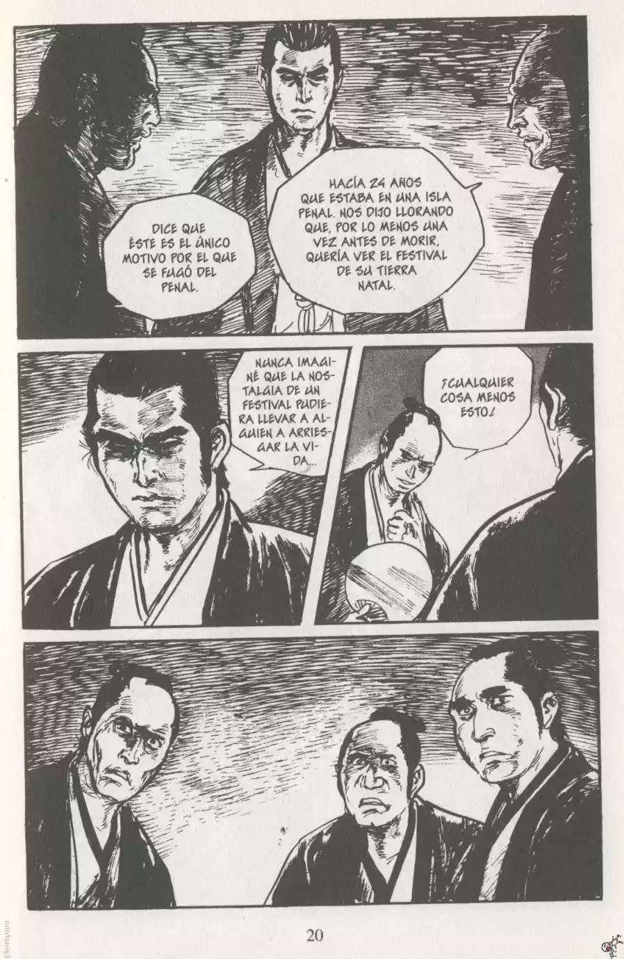 Kubikiri Asa - Capítulo 29 - Página 22 - LectorTMOo
