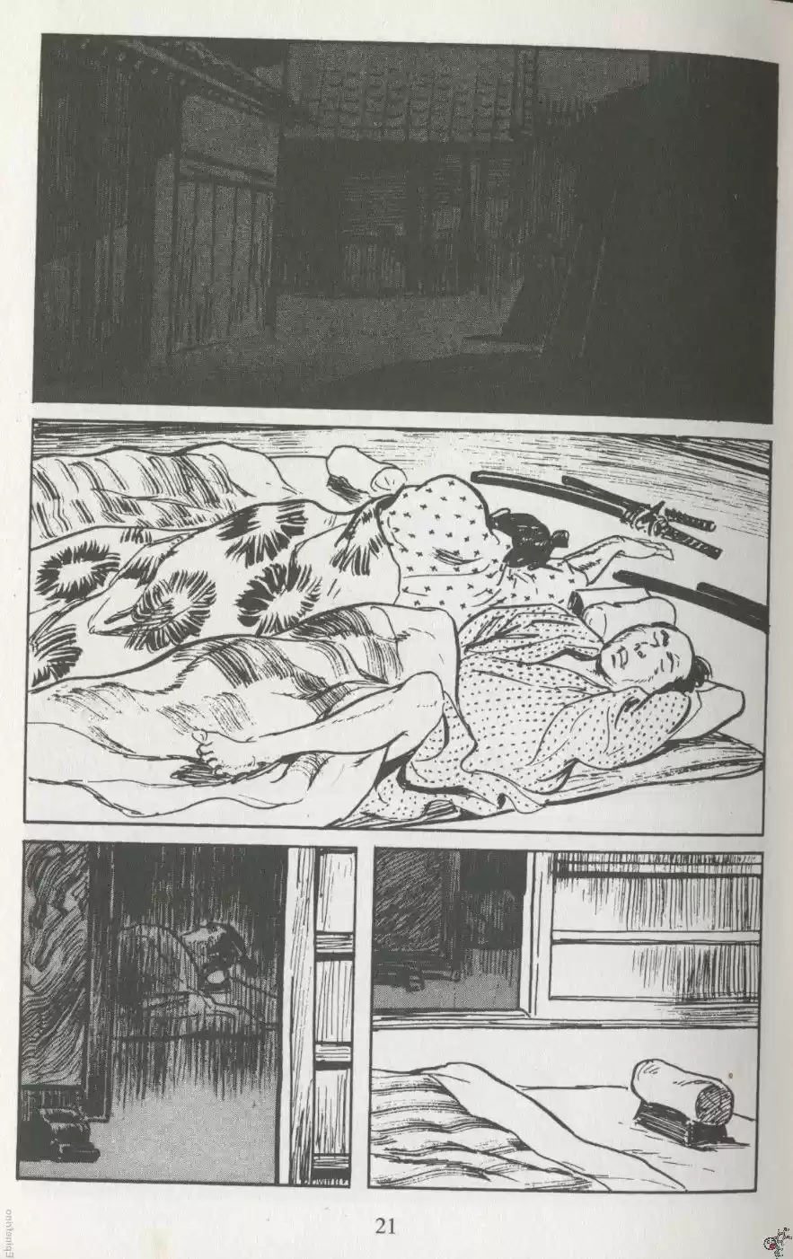 Kubikiri Asa - Capítulo 29 - Página 23 - LectorTMOo