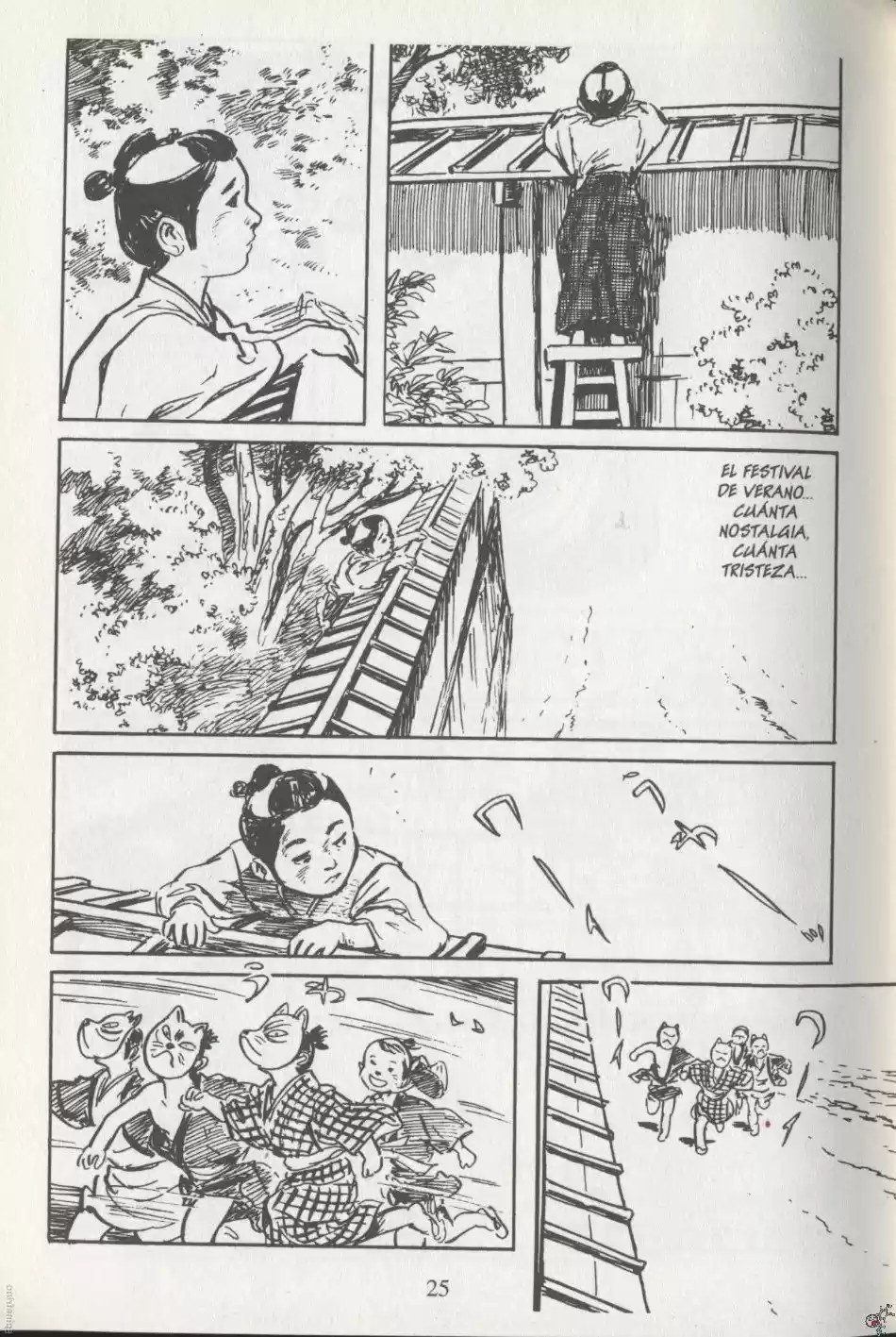 Kubikiri Asa - Capítulo 29 - Página 27 - LectorTMOo