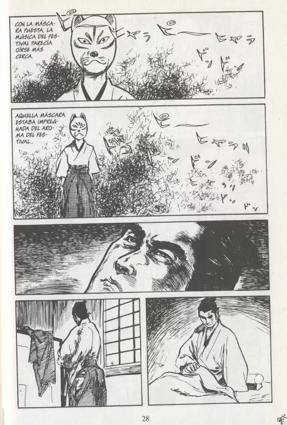 Kubikiri Asa - Capítulo 29 - Página 30 - LectorTMOo