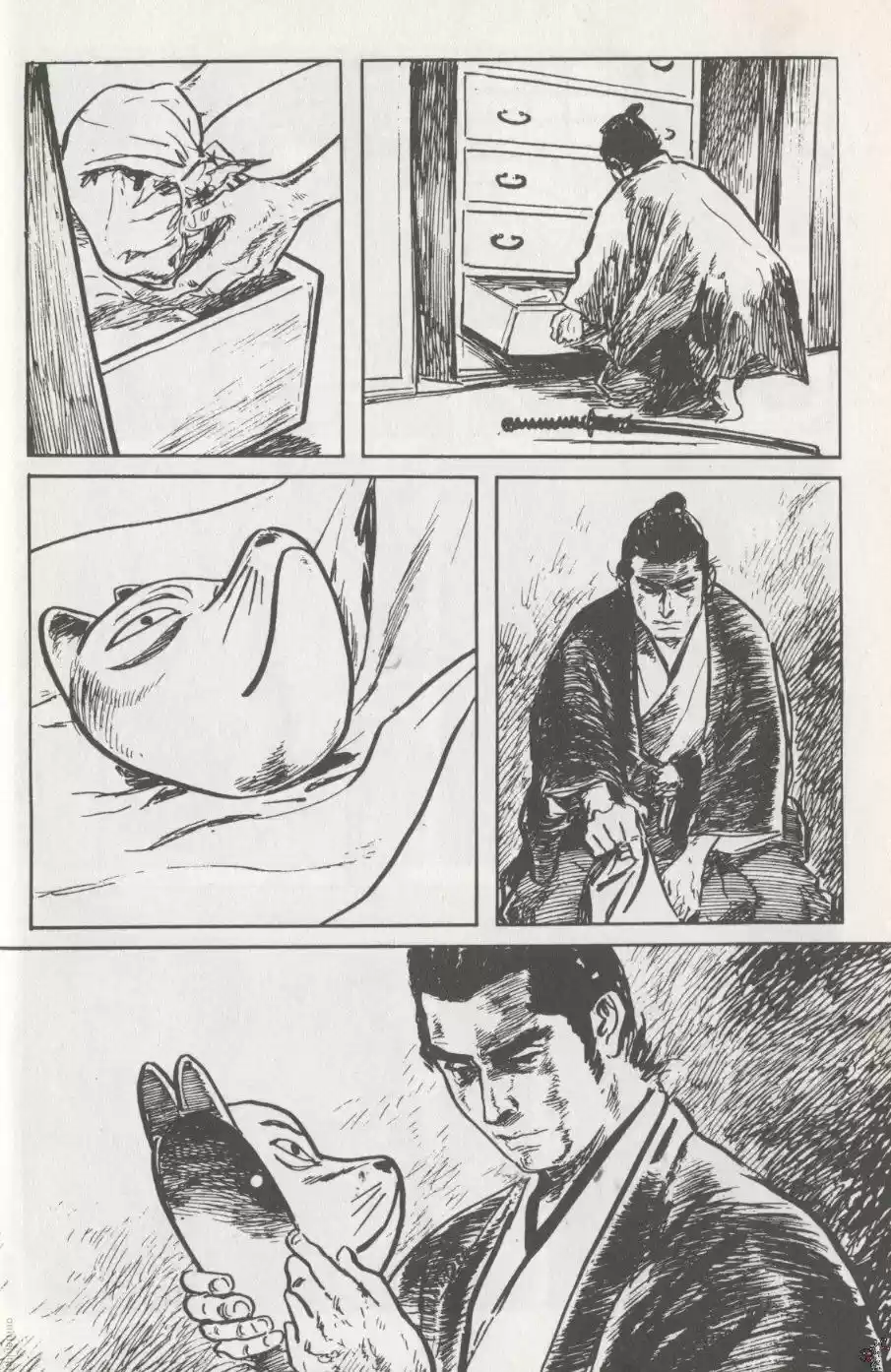 Kubikiri Asa - Capítulo 29 - Página 32 - LectorTMOo