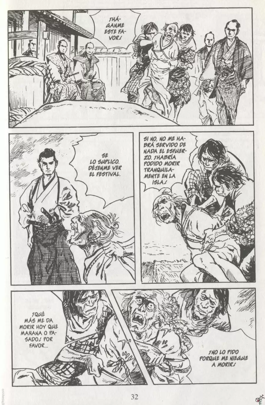 Kubikiri Asa - Capítulo 29 - Página 34 - LectorTMOo