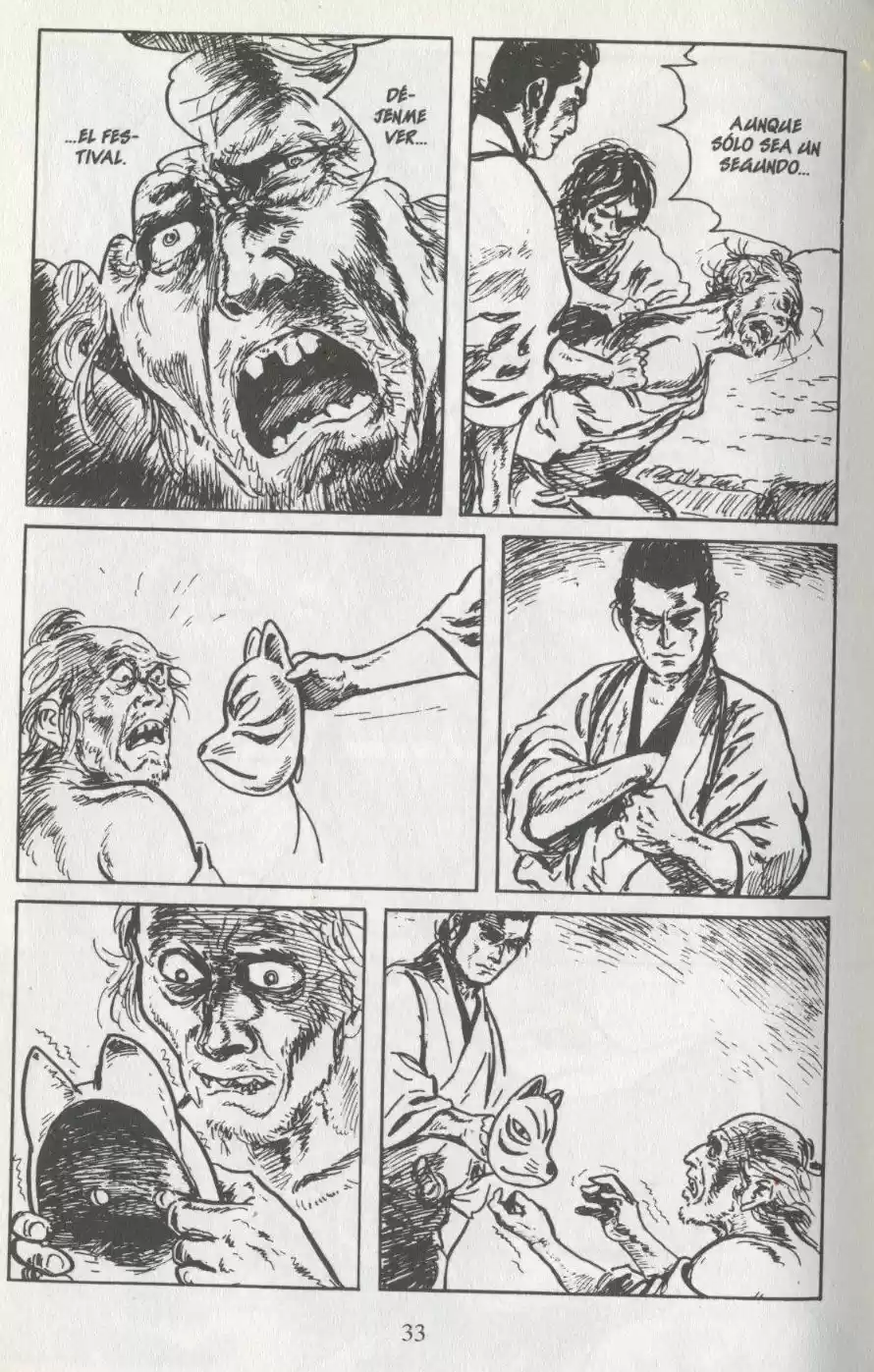 Kubikiri Asa - Capítulo 29 - Página 35 - LectorTMOo