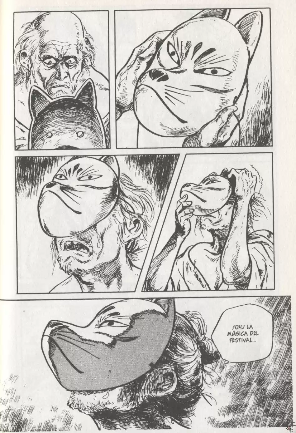 Kubikiri Asa - Capítulo 29 - Página 36 - LectorTMOo