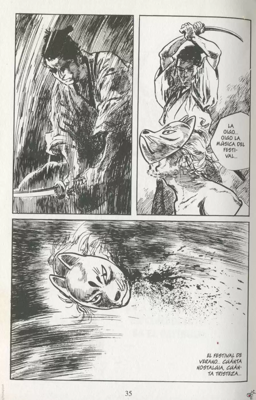 Kubikiri Asa - Capítulo 29 - Página 37 - LectorTMOo