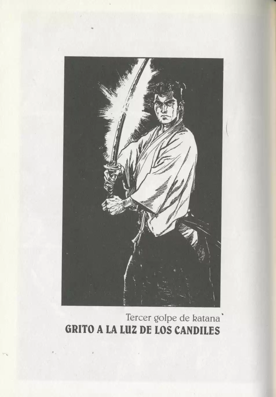 Kubikiri Asa - Capítulo 3 - Página 1 - LectorTMOo