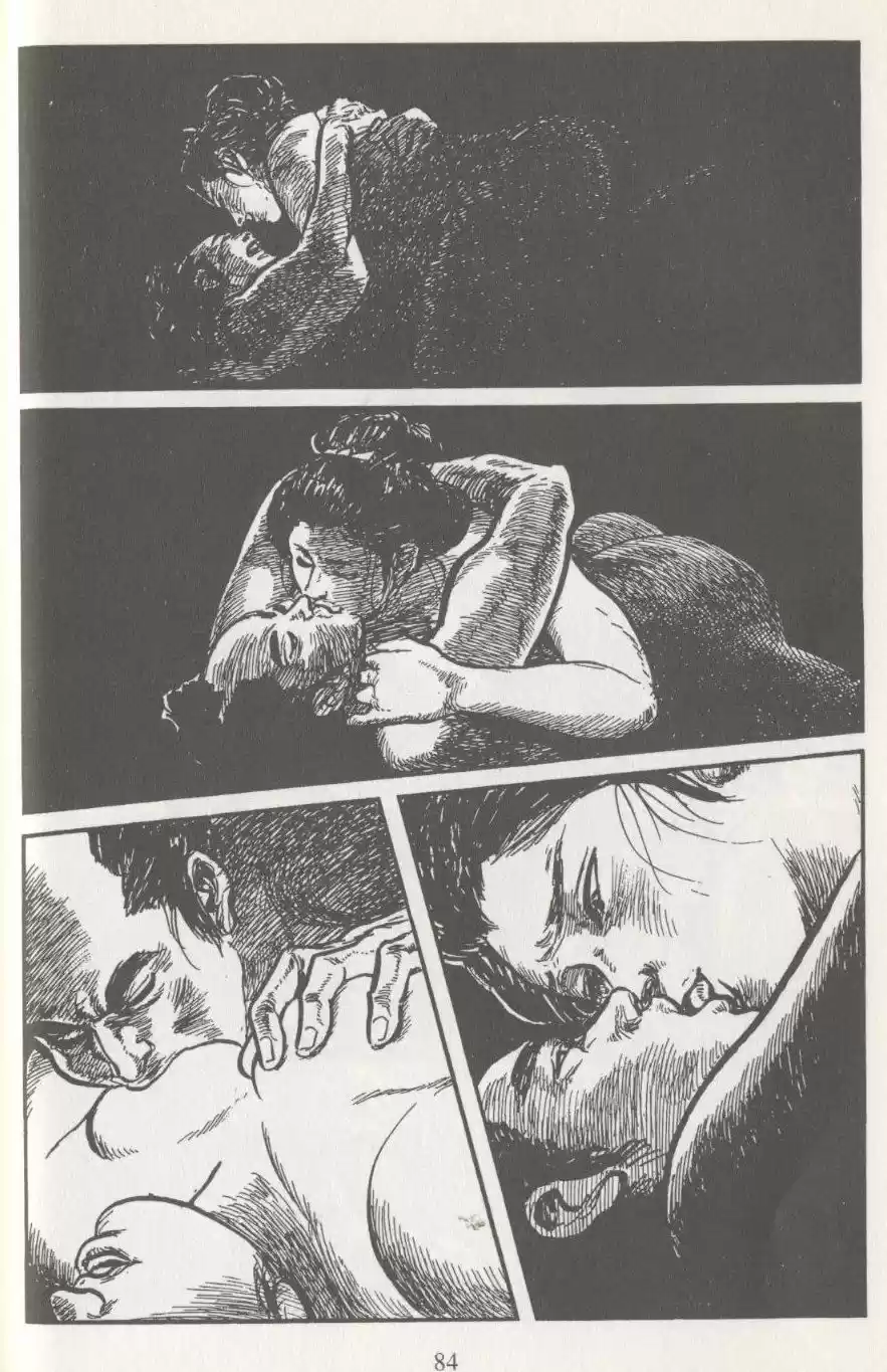 Kubikiri Asa - Capítulo 3 - Página 2 - LectorTMOo