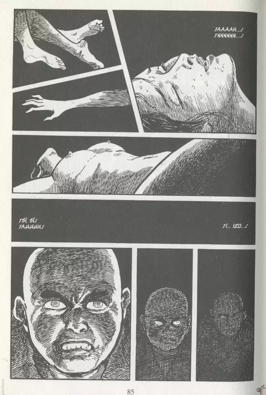 Kubikiri Asa - Capítulo 3 - Página 3 - LectorTMOo