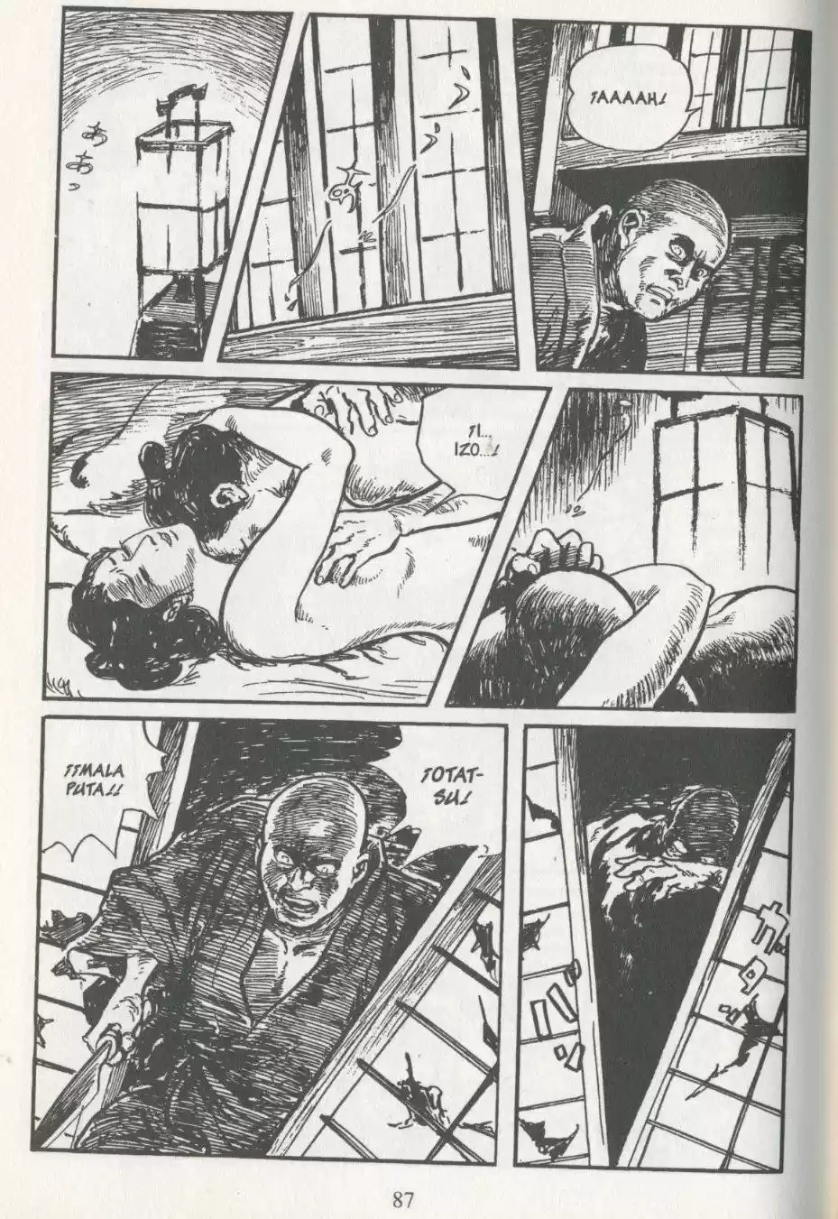 Kubikiri Asa - Capítulo 3 - Página 5 - LectorTMOo