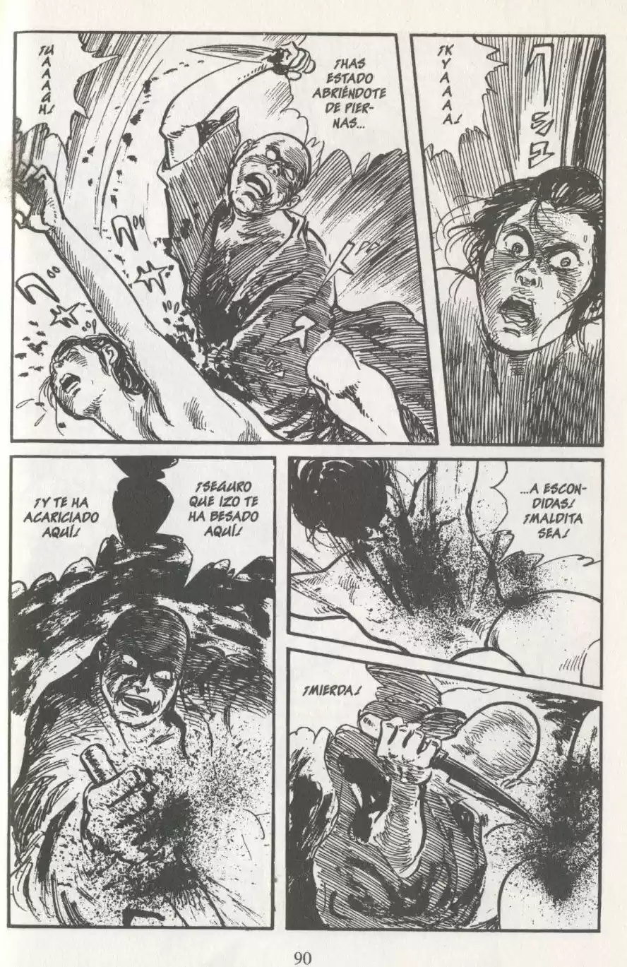 Kubikiri Asa - Capítulo 3 - Página 8 - LectorTMOo