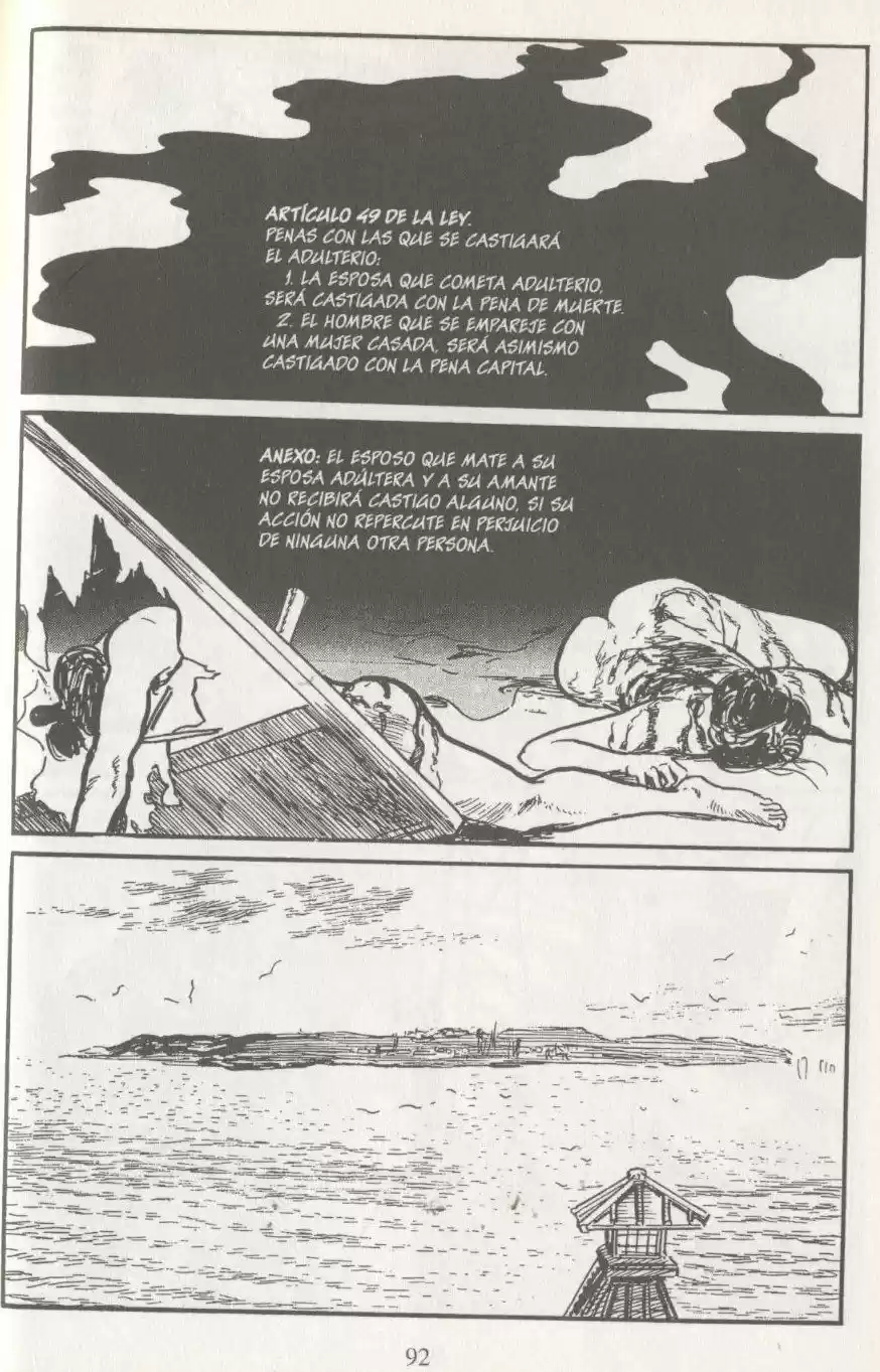 Kubikiri Asa - Capítulo 3 - Página 10 - LectorTMOo