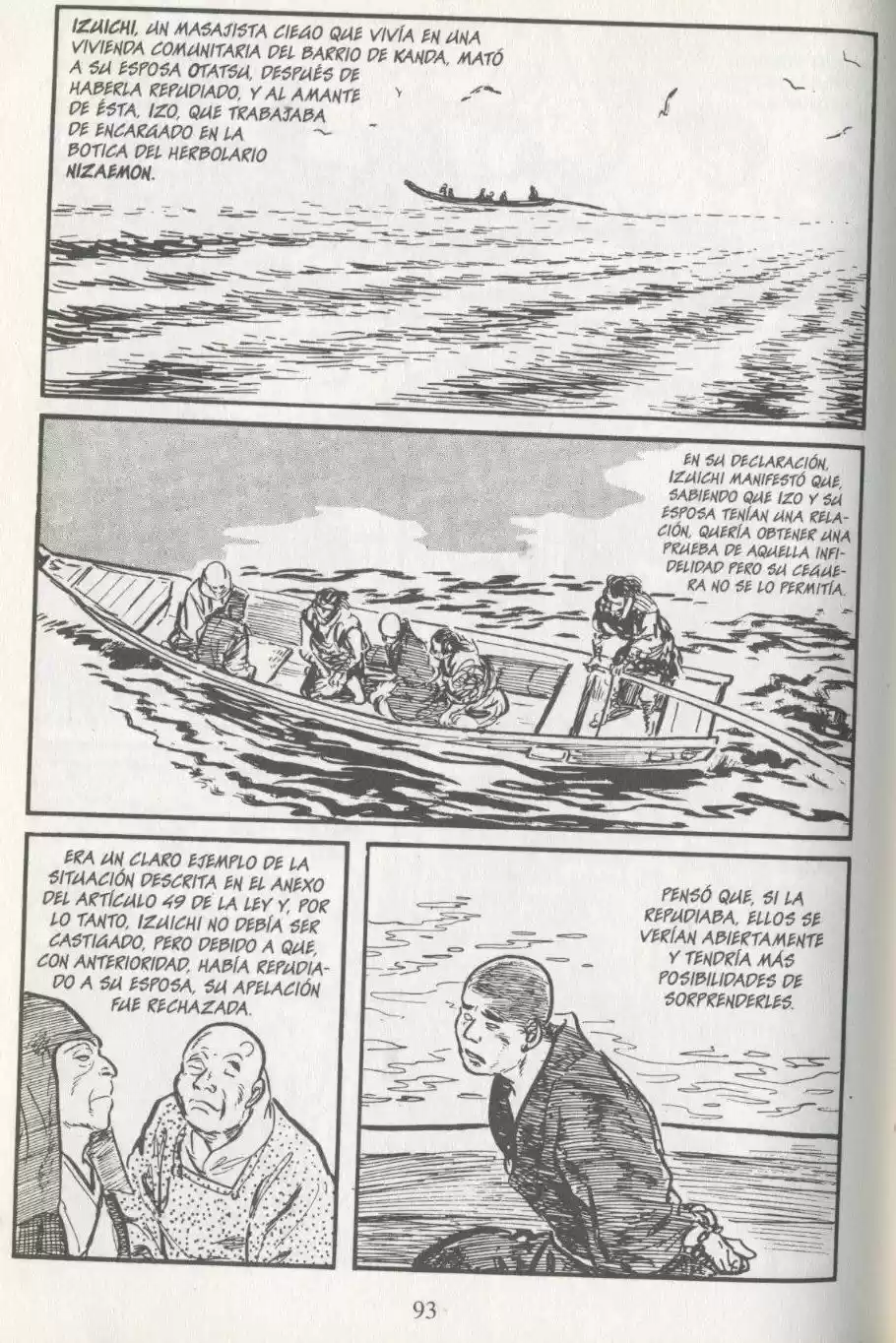 Kubikiri Asa - Capítulo 3 - Página 11 - LectorTMOo