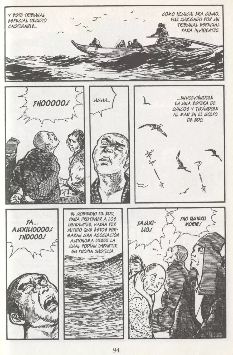 Kubikiri Asa - Capítulo 3 - Página 12 - LectorTMOo