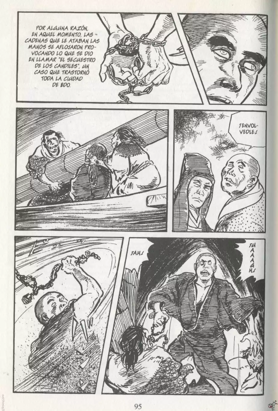 Kubikiri Asa - Capítulo 3 - Página 13 - LectorTMOo