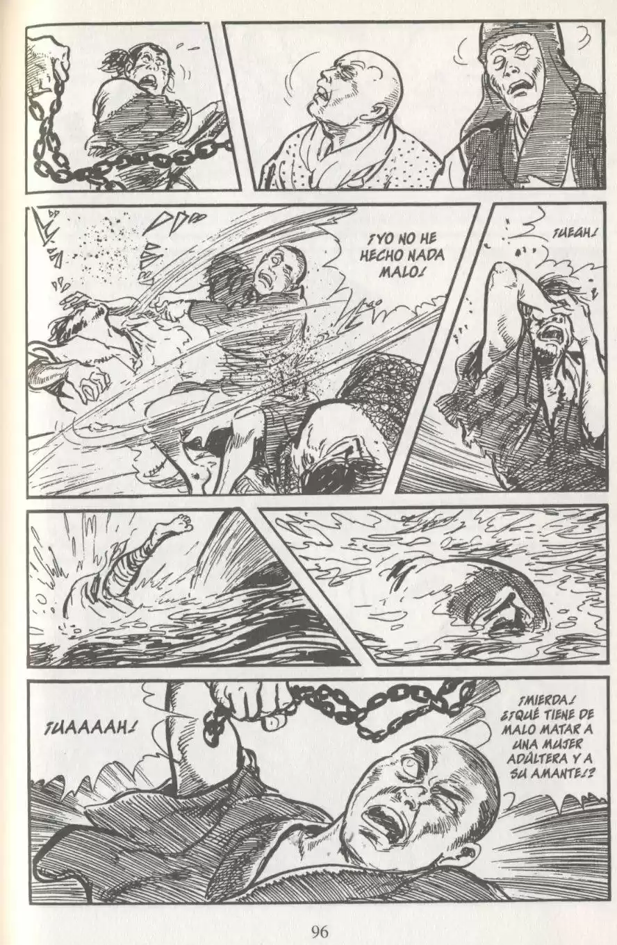 Kubikiri Asa - Capítulo 3 - Página 14 - LectorTMOo