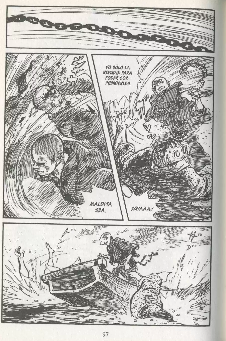 Kubikiri Asa - Capítulo 3 - Página 15 - LectorTMOo