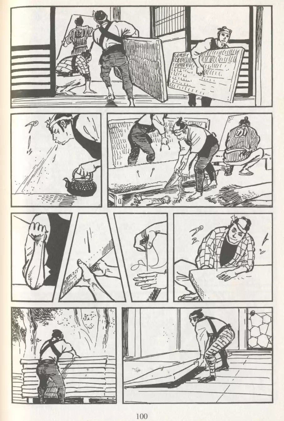 Kubikiri Asa - Capítulo 3 - Página 18 - LectorTMOo