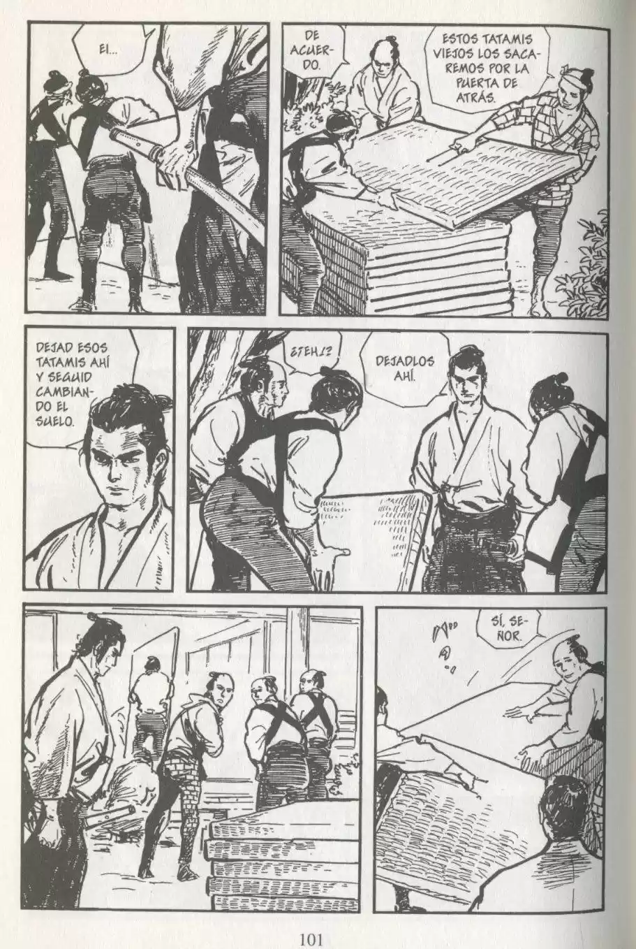 Kubikiri Asa - Capítulo 3 - Página 19 - LectorTMOo