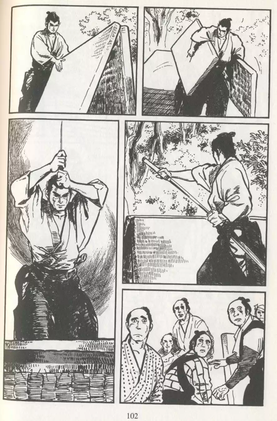 Kubikiri Asa - Capítulo 3 - Página 20 - LectorTMOo