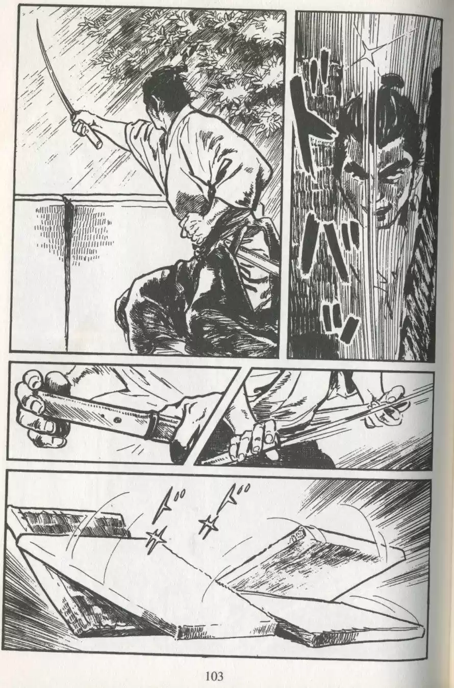Kubikiri Asa - Capítulo 3 - Página 21 - LectorTMOo