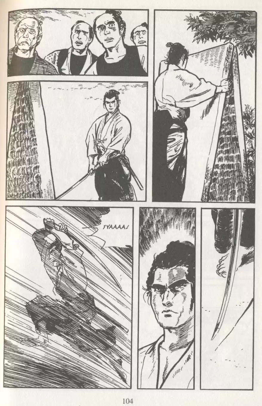 Kubikiri Asa - Capítulo 3 - Página 22 - LectorTMOo