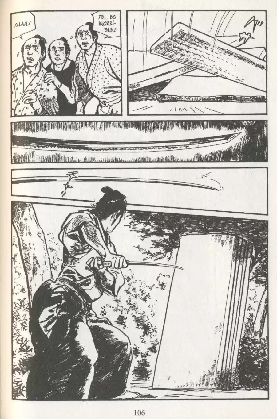 Kubikiri Asa - Capítulo 3 - Página 24 - LectorTMOo