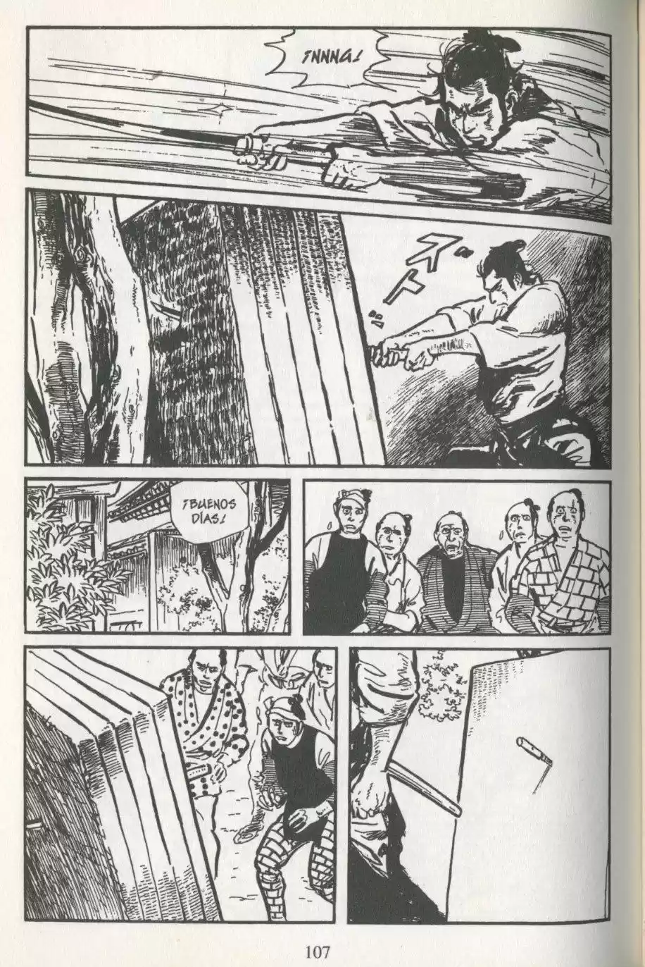 Kubikiri Asa - Capítulo 3 - Página 25 - LectorTMOo