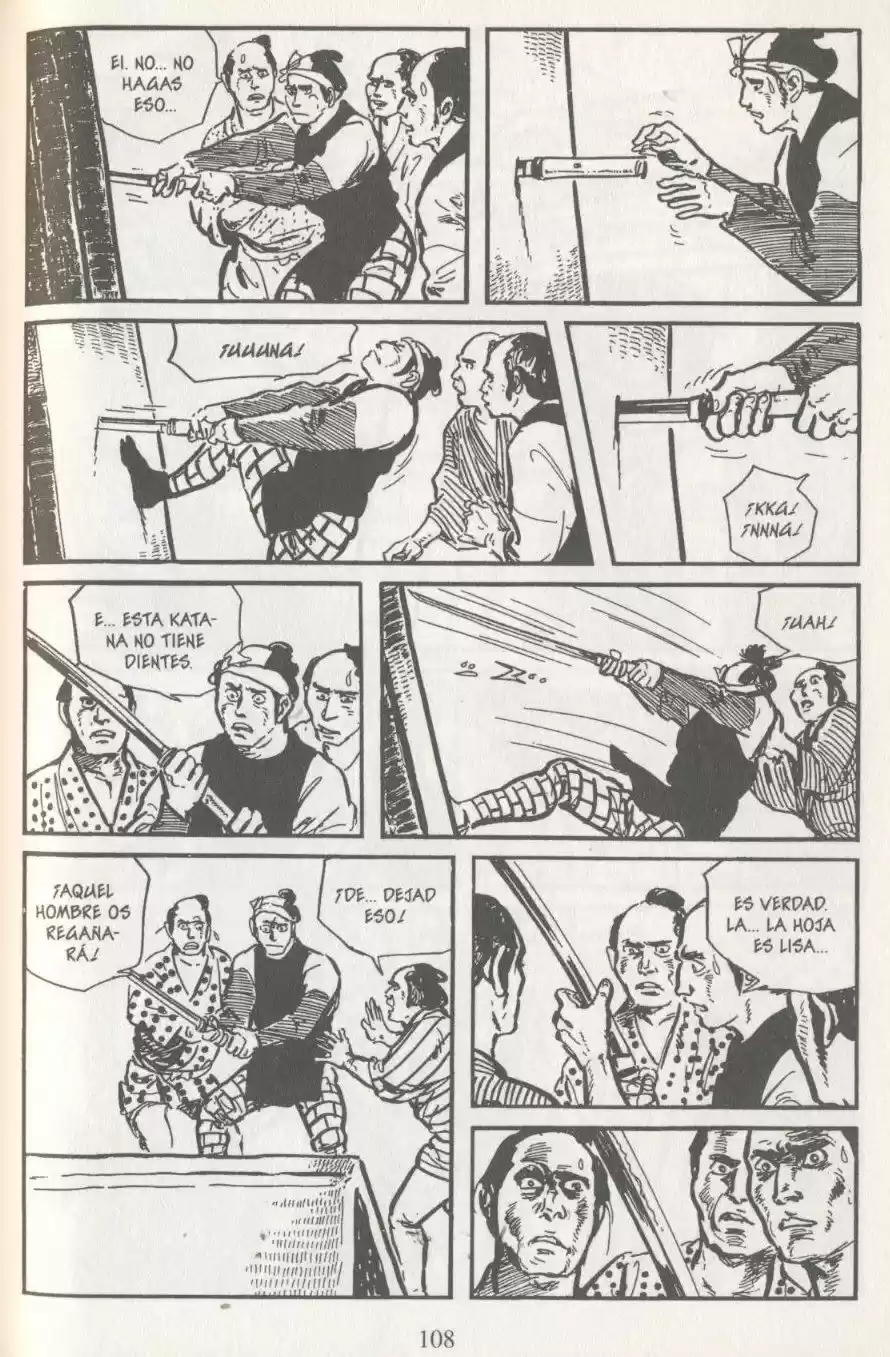 Kubikiri Asa - Capítulo 3 - Página 26 - LectorTMOo