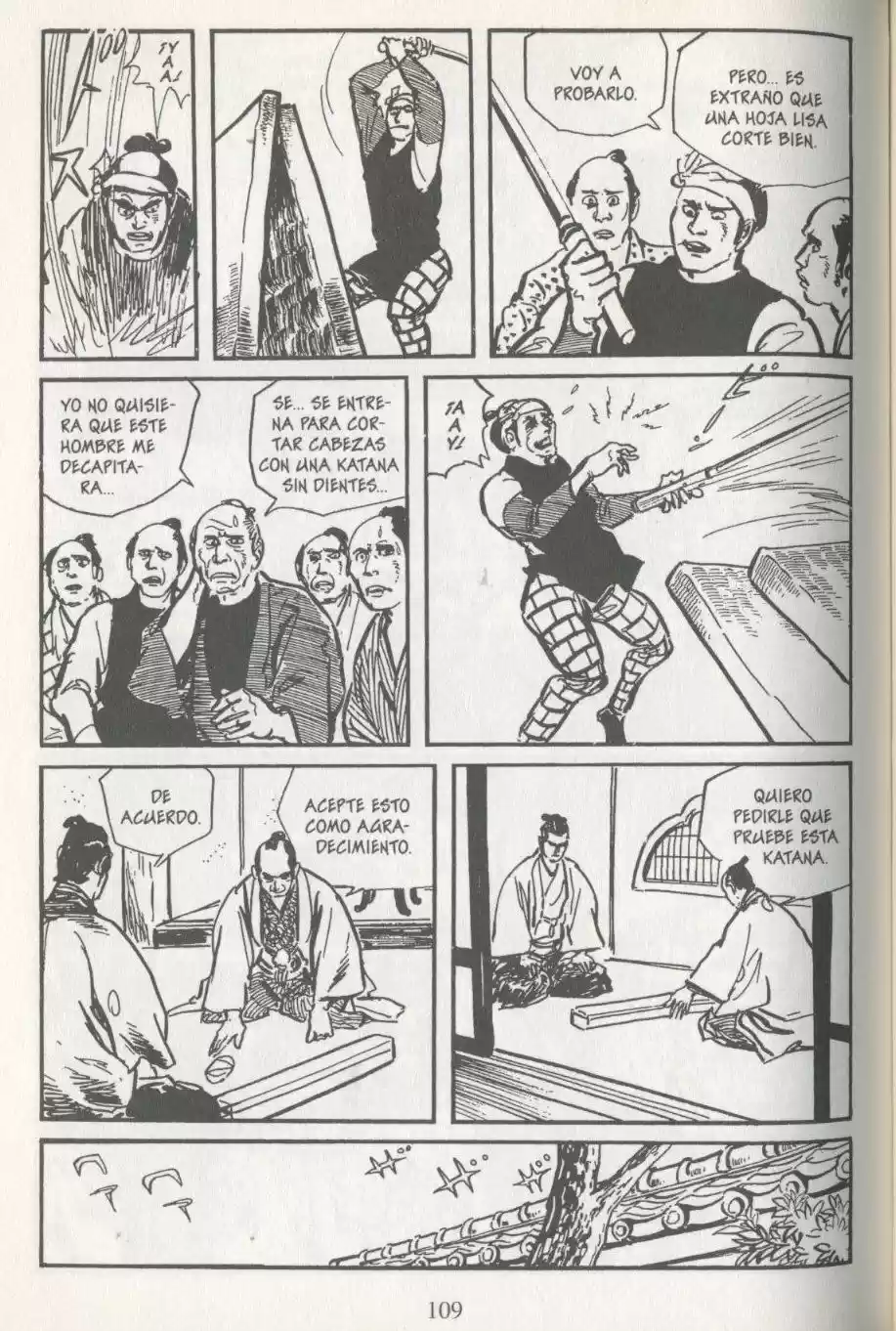 Kubikiri Asa - Capítulo 3 - Página 27 - LectorTMOo