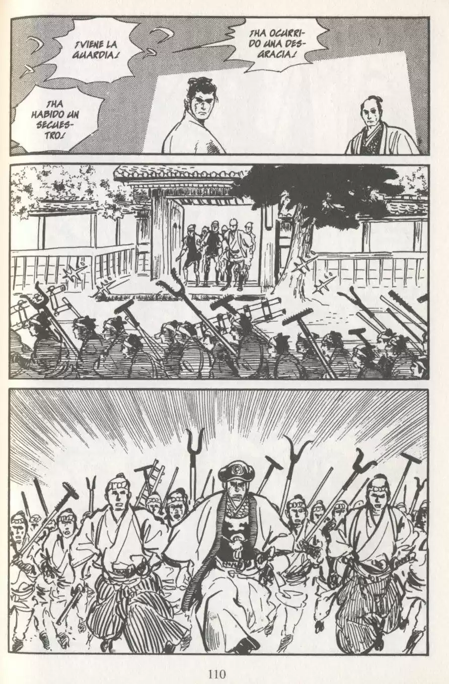 Kubikiri Asa - Capítulo 3 - Página 28 - LectorTMOo