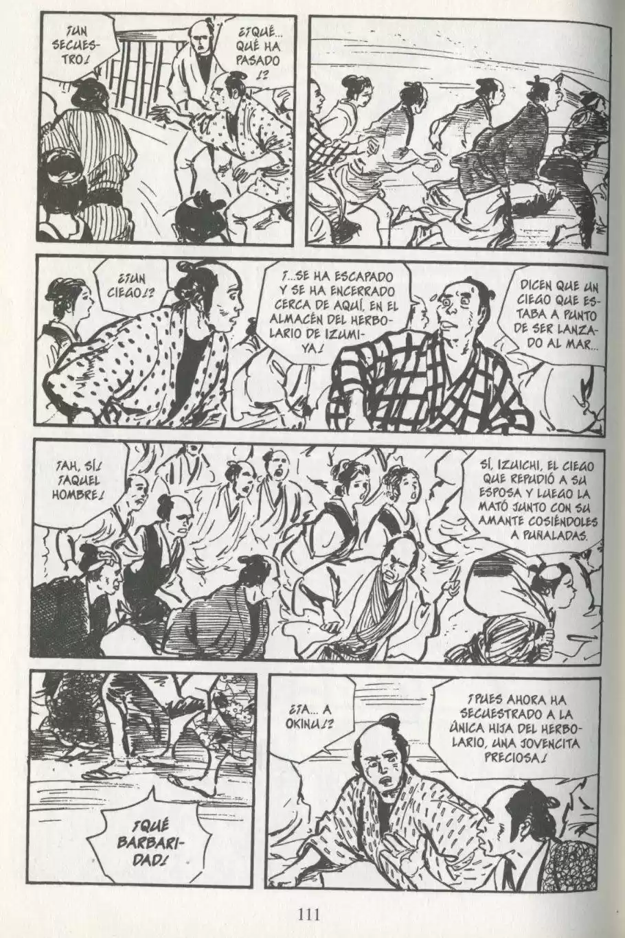 Kubikiri Asa - Capítulo 3 - Página 29 - LectorTMOo