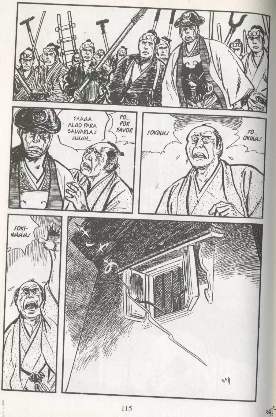 Kubikiri Asa - Capítulo 3 - Página 33 - LectorTMOo