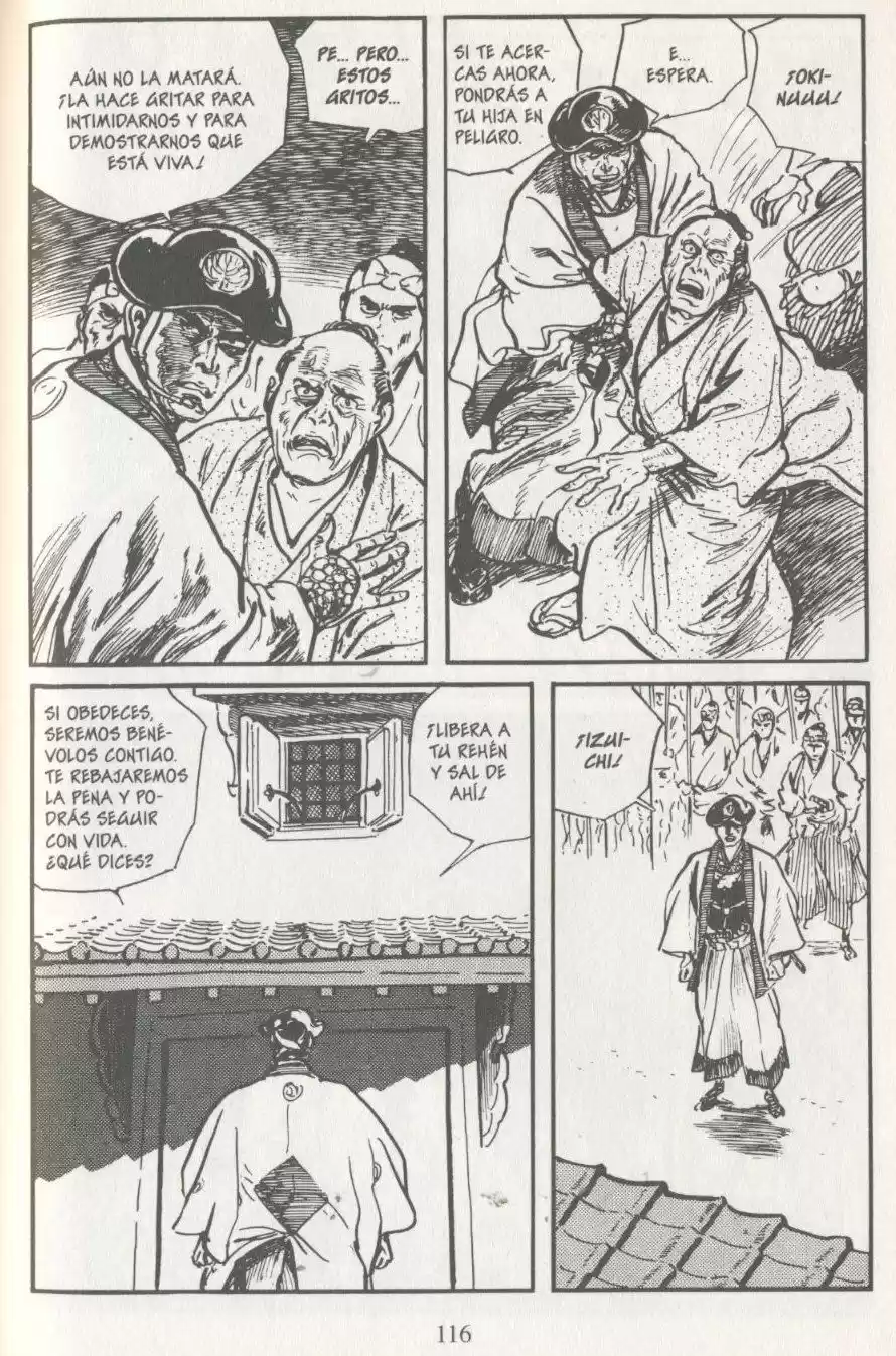 Kubikiri Asa - Capítulo 3 - Página 34 - LectorTMOo