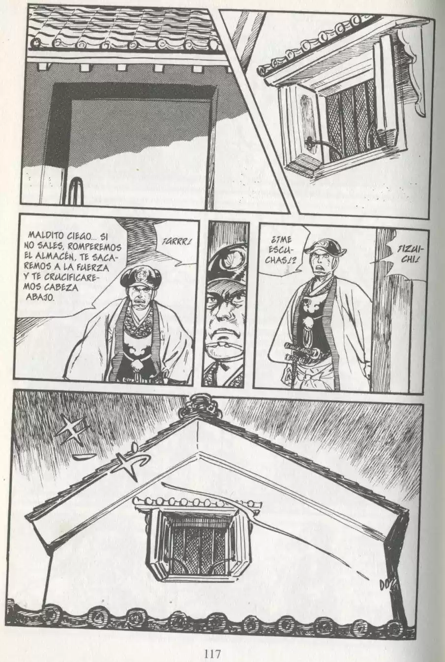Kubikiri Asa - Capítulo 3 - Página 35 - LectorTMOo