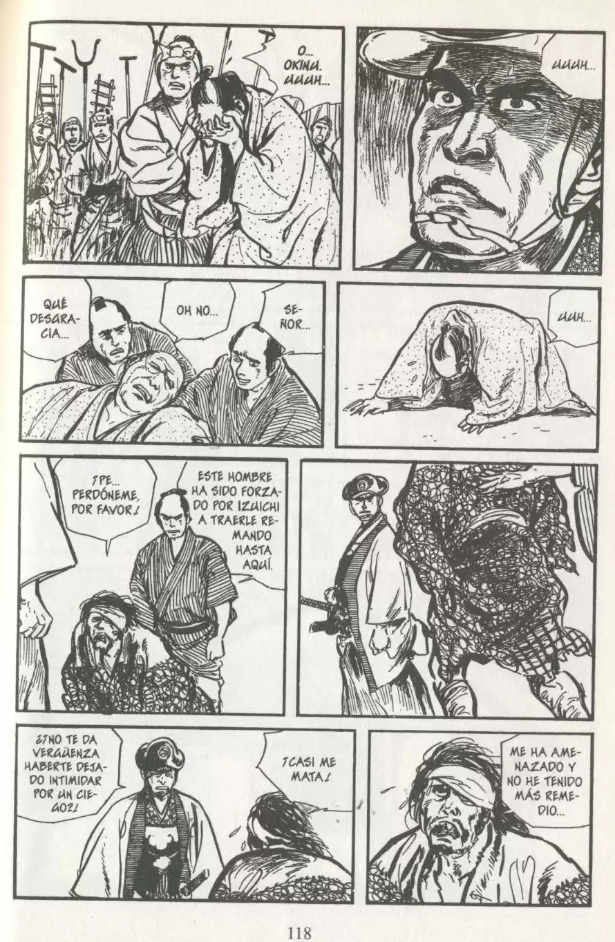Kubikiri Asa - Capítulo 3 - Página 36 - LectorTMOo
