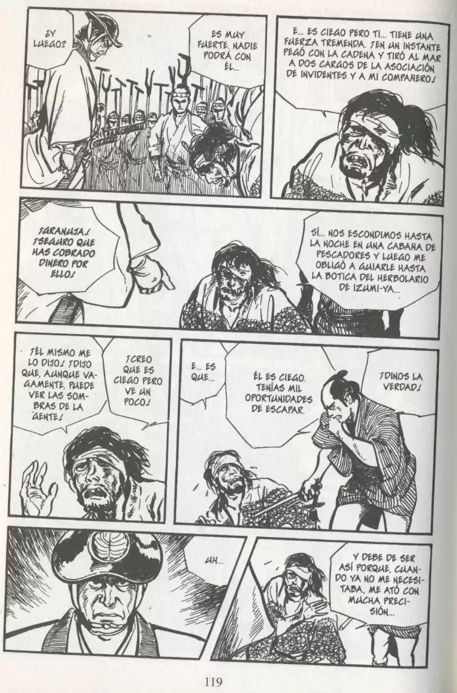 Kubikiri Asa - Capítulo 3 - Página 37 - LectorTMOo