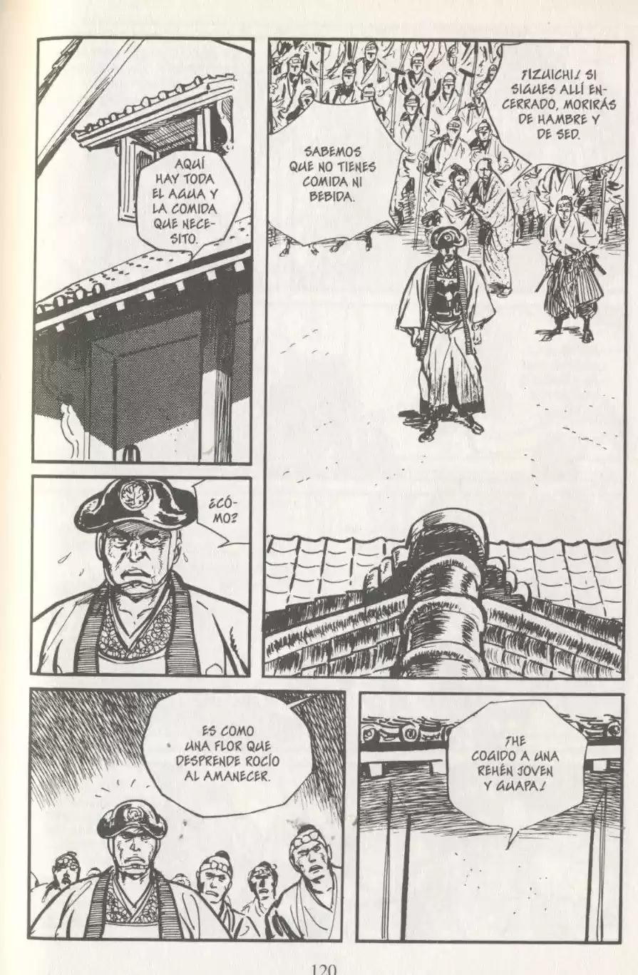 Kubikiri Asa - Capítulo 3 - Página 38 - LectorTMOo
