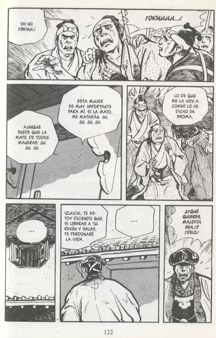 Kubikiri Asa - Capítulo 3 - Página 40 - LectorTMOo
