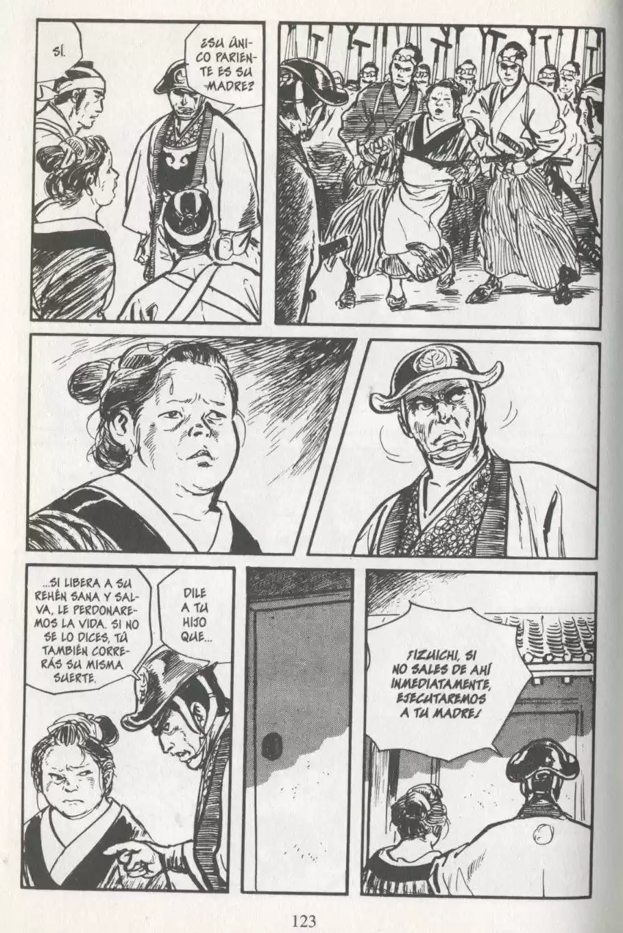 Kubikiri Asa - Capítulo 3 - Página 41 - LectorTMOo
