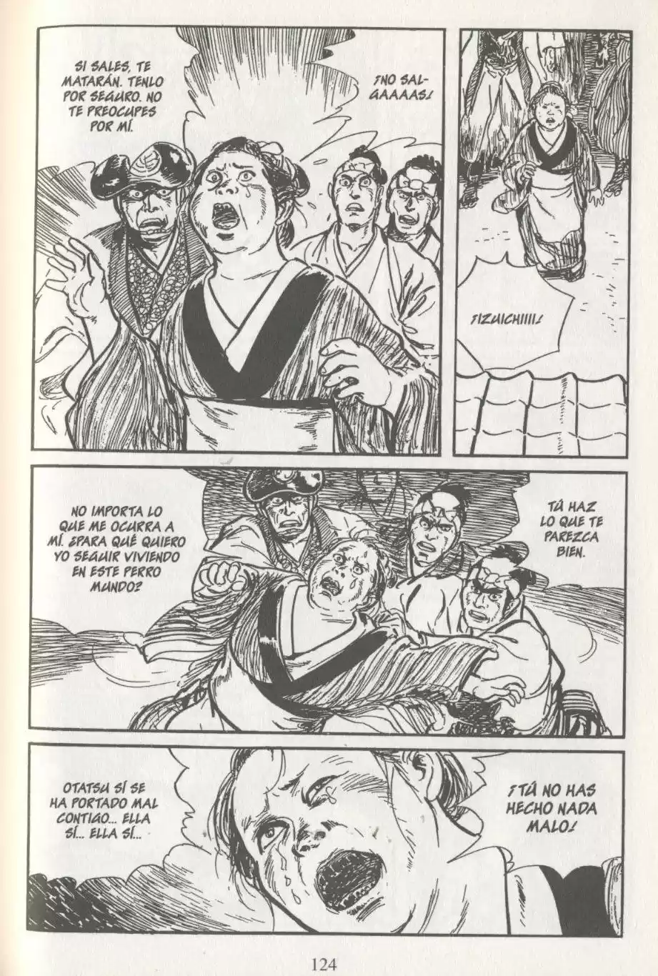 Kubikiri Asa - Capítulo 3 - Página 42 - LectorTMOo