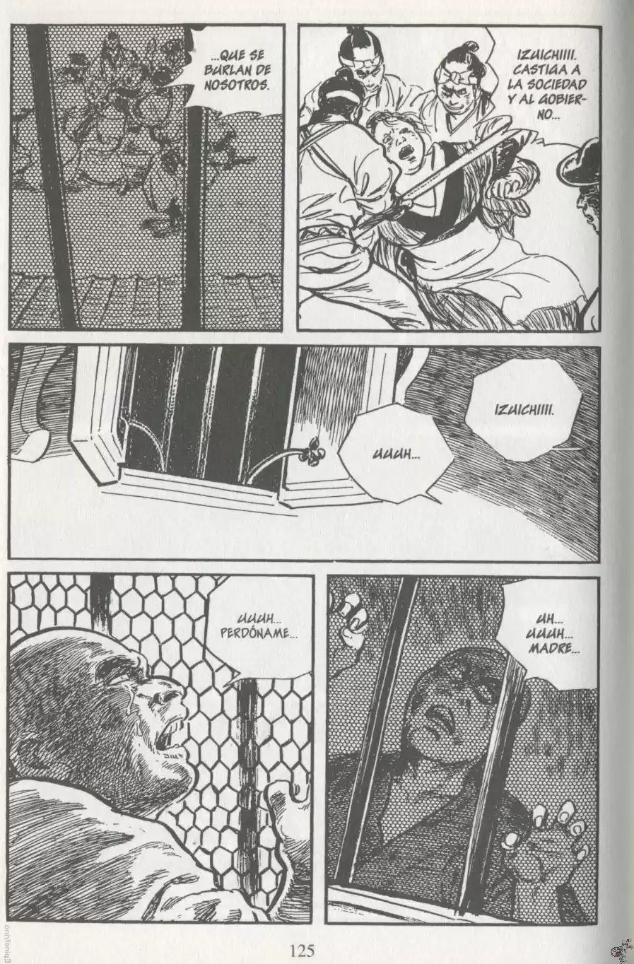 Kubikiri Asa - Capítulo 3 - Página 43 - LectorTMOo