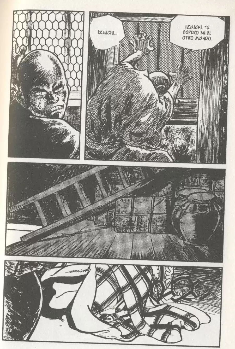 Kubikiri Asa - Capítulo 3 - Página 44 - LectorTMOo