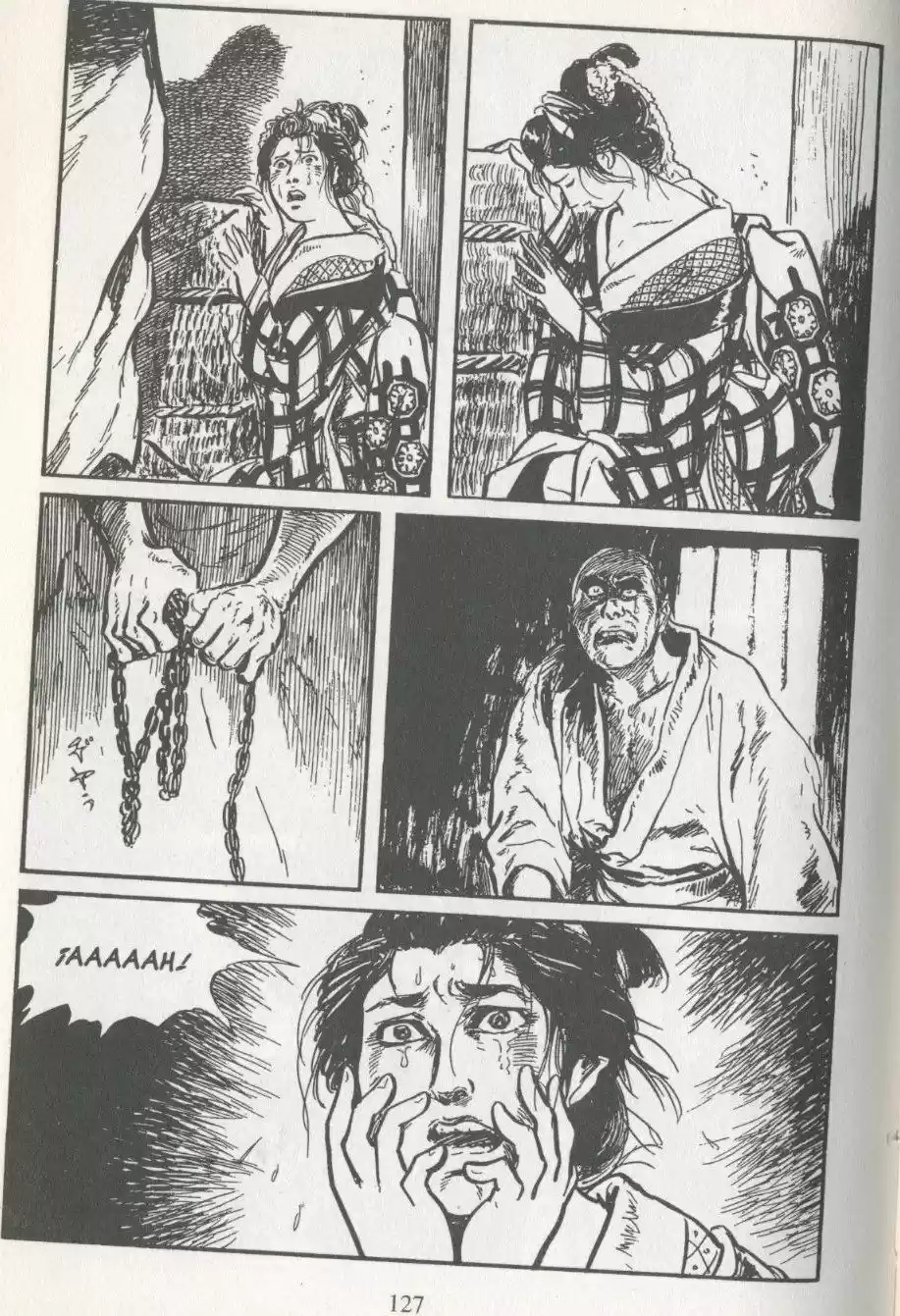 Kubikiri Asa - Capítulo 3 - Página 45 - LectorTMOo