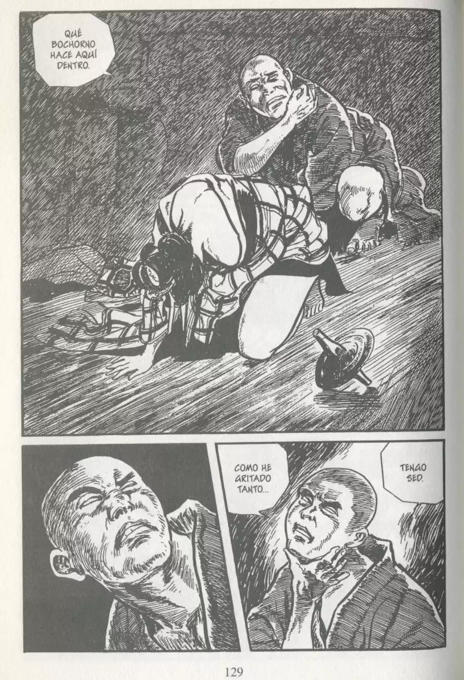 Kubikiri Asa - Capítulo 3 - Página 47 - LectorTMOo