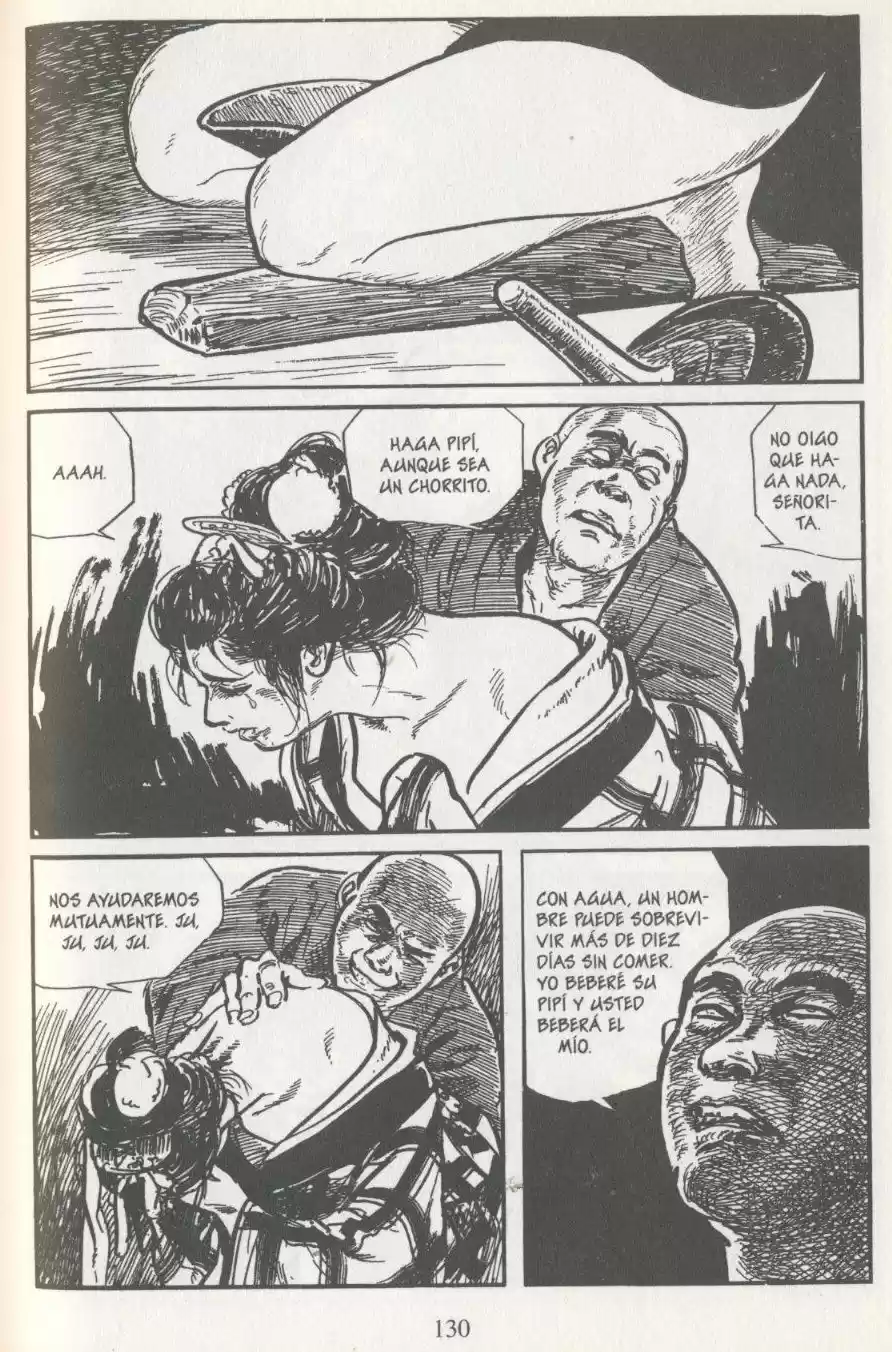 Kubikiri Asa - Capítulo 3 - Página 48 - LectorTMOo