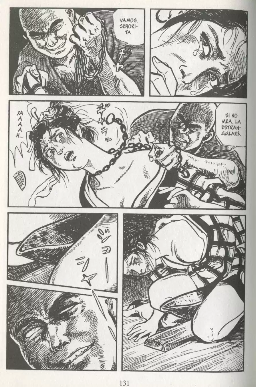 Kubikiri Asa - Capítulo 3 - Página 49 - LectorTMOo