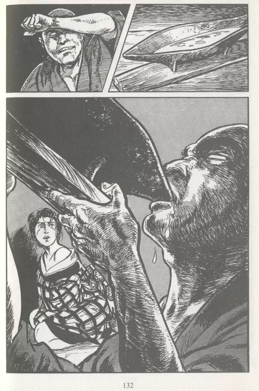 Kubikiri Asa - Capítulo 3 - Página 50 - LectorTMOo