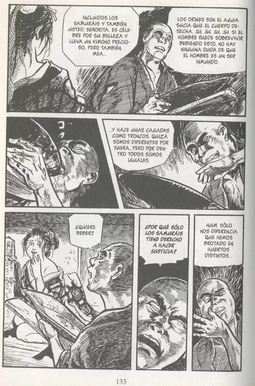 Kubikiri Asa - Capítulo 3 - Página 51 - LectorTMOo