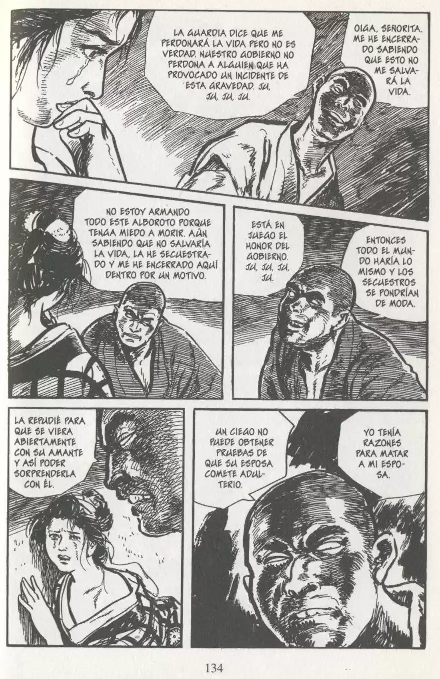 Kubikiri Asa - Capítulo 3 - Página 52 - LectorTMOo