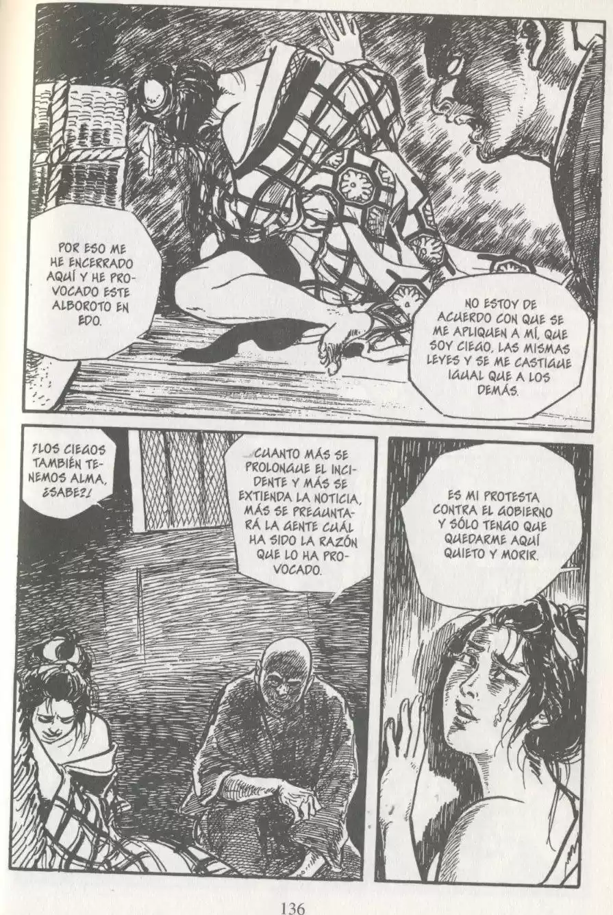 Kubikiri Asa - Capítulo 3 - Página 54 - LectorTMOo